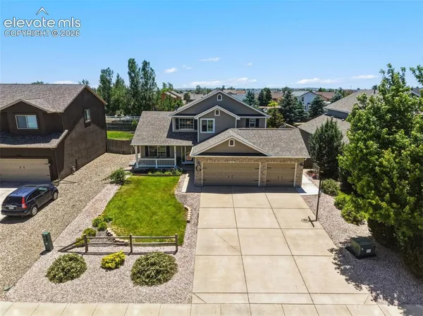 $554,900 | 9197 Oakmont Road, Peyton, CO 80831