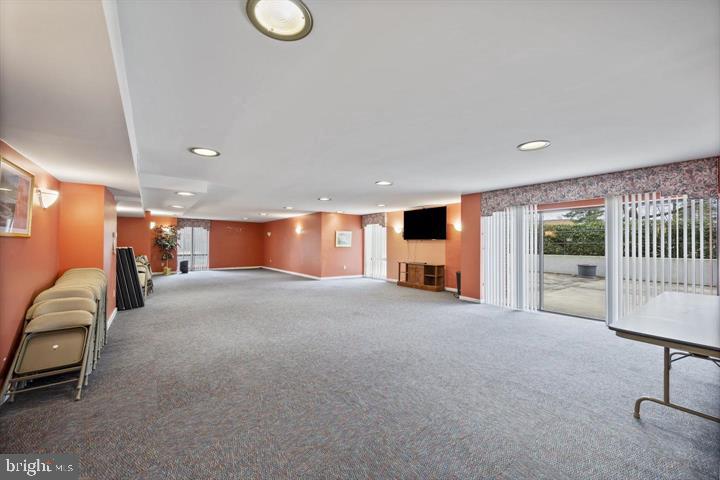 7 Slade Avenue, Unit 511 Baltimore, MD 21208 - Photo 45 of 47 Community Party Room