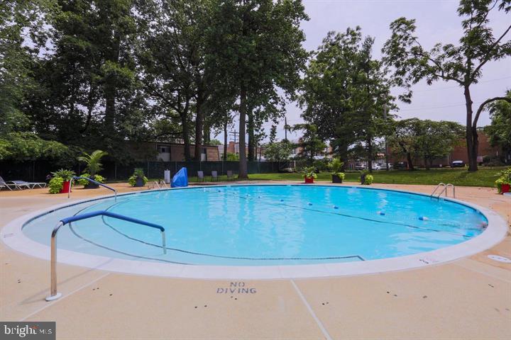 7 Slade Avenue, Unit 511 Baltimore, MD 21208 - Photo 46 of 47 Pool