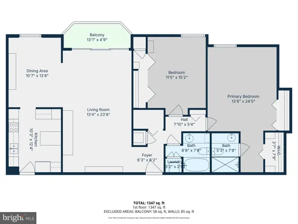 $125,000 | 7 Slade Avenue, Unit 511, Baltimore, MD 21208