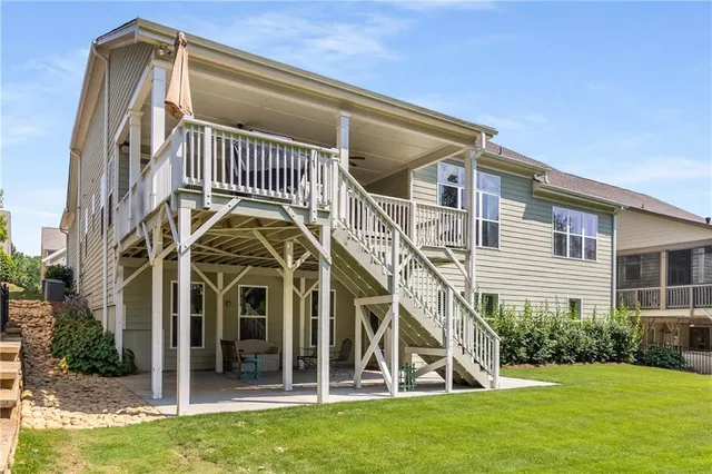 $1,075,000 | 3766 Cresswind Parkway Southwest, Gainesville, GA 30504