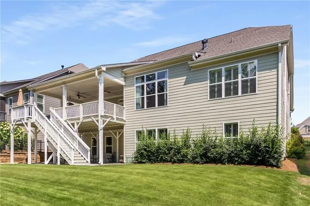 $1,075,000 | 3766 Cresswind Parkway Southwest, Gainesville, GA 30504