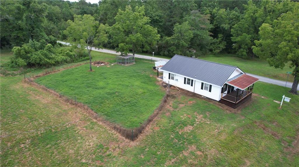 930 Cantrell Road Marble Hill, GA 30148 - Photo 25 of 37 an aerial view of a house