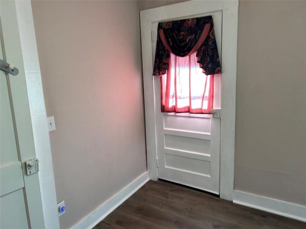 930 Cantrell Road Marble Hill, GA 30148 - Photo 8 of 37 a view of a hallway with a window