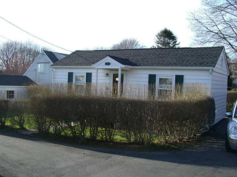 244 Purgatory Road, Unit 3 Middletown, RI 02842 - Photo 12 of 14 Exterior Front.