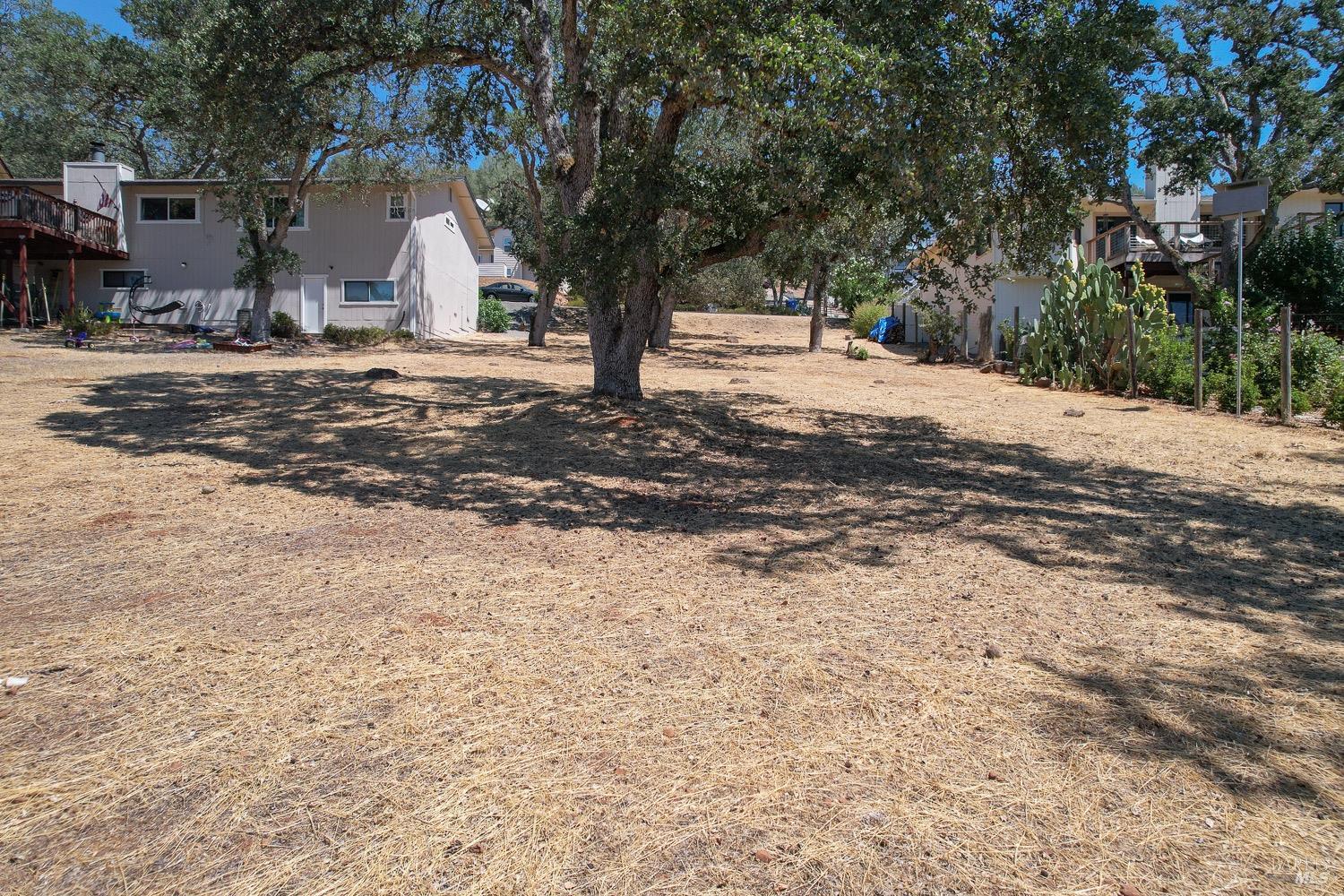 18903 Deer Hill Road Hidden Valley Lake, CA 95467 - Photo 17 of 32 A view of the vacant lot for sale.