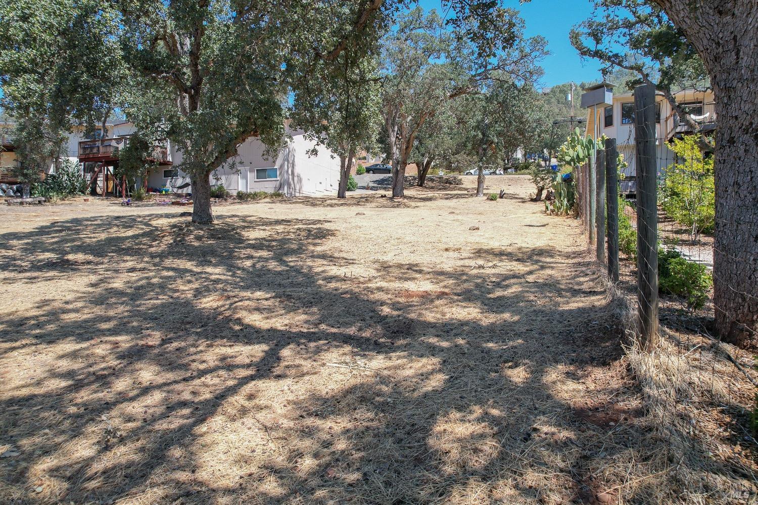 18903 Deer Hill Road Hidden Valley Lake, CA 95467 - Photo 18 of 32 A view of the vacant lot for sale.