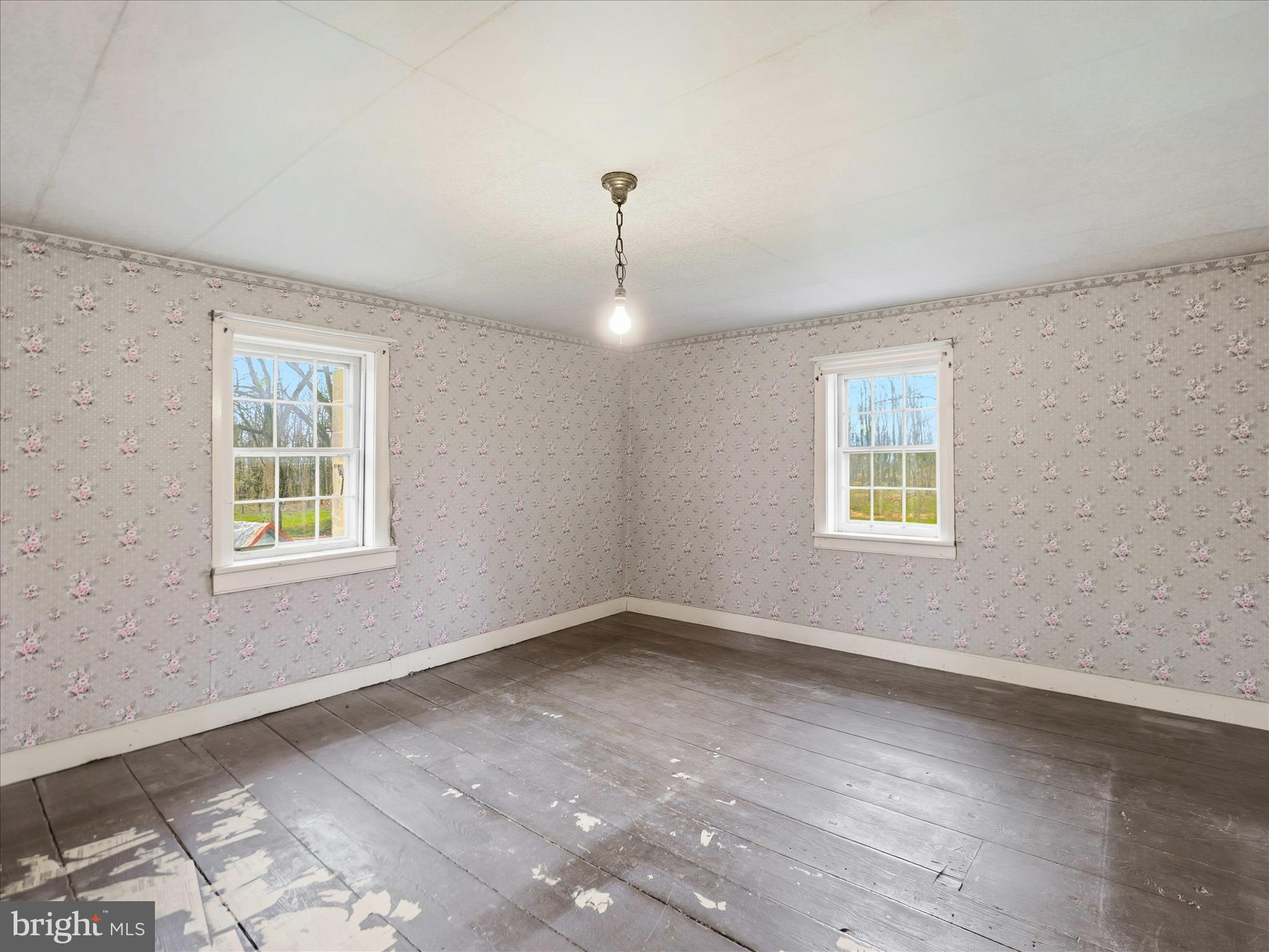 1376 Nolts Road Chambersburg, PA 17202 - Photo 37 of 64 Bedroom #3-wide plank flooring