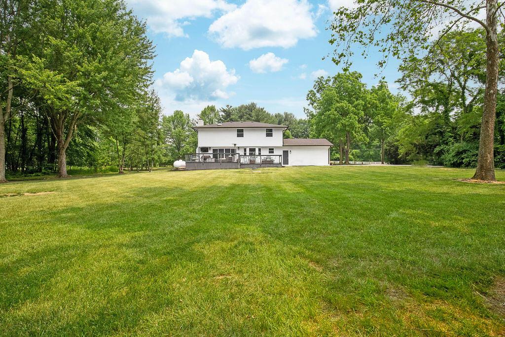 7675 Schleppi Road Westerville, OH 43081 - Photo 38 of 42 Back Exterior