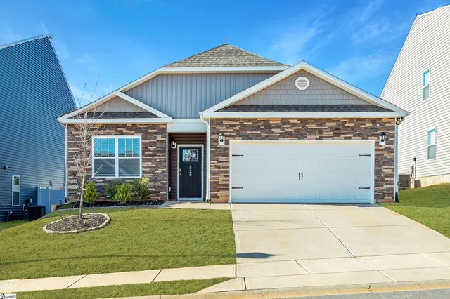 $347,000 | 525 Sapling Gap Road, Greer, SC 29651