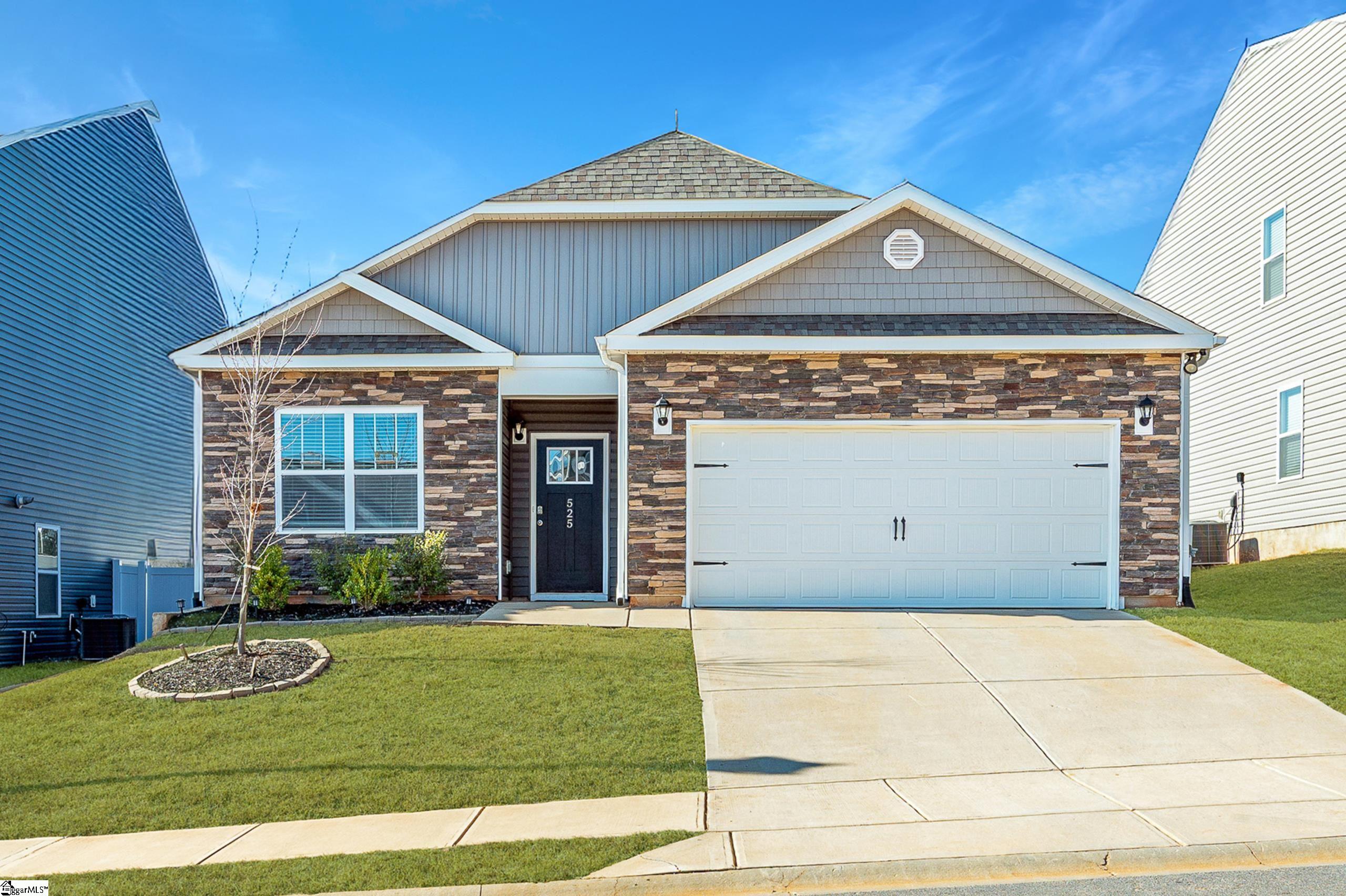 525 Sapling Gap Road Greer, SC 29651 - Photo 1 of 33