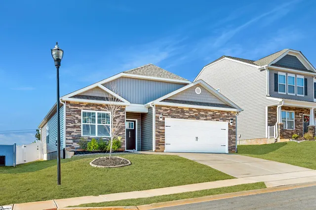 $347,000 | 525 Sapling Gap Road, Greer, SC 29651