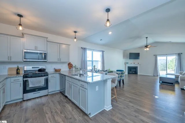 $347,000 | 525 Sapling Gap Road, Greer, SC 29651