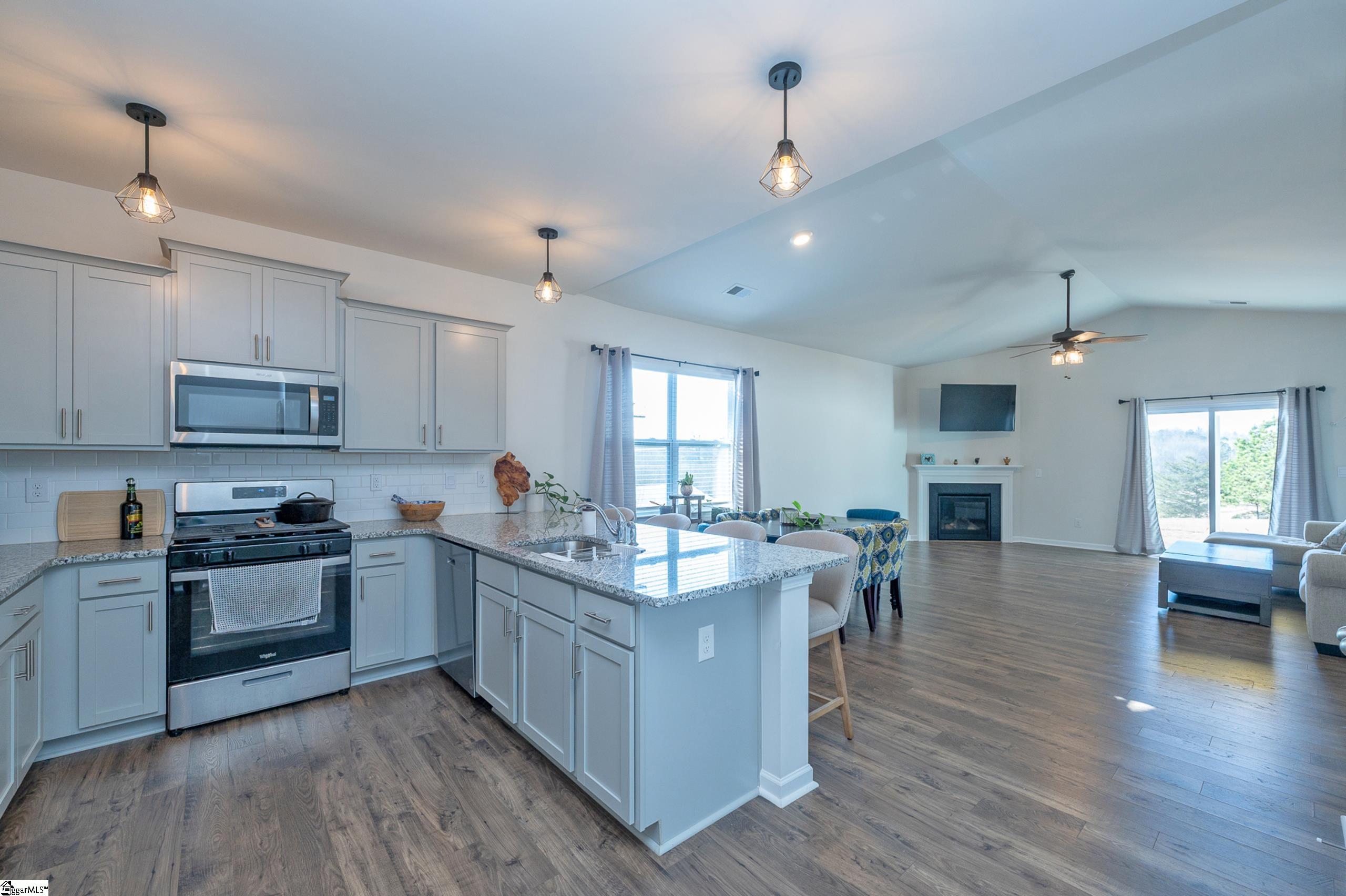 525 Sapling Gap Road Greer, SC 29651 - Photo 8 of 35