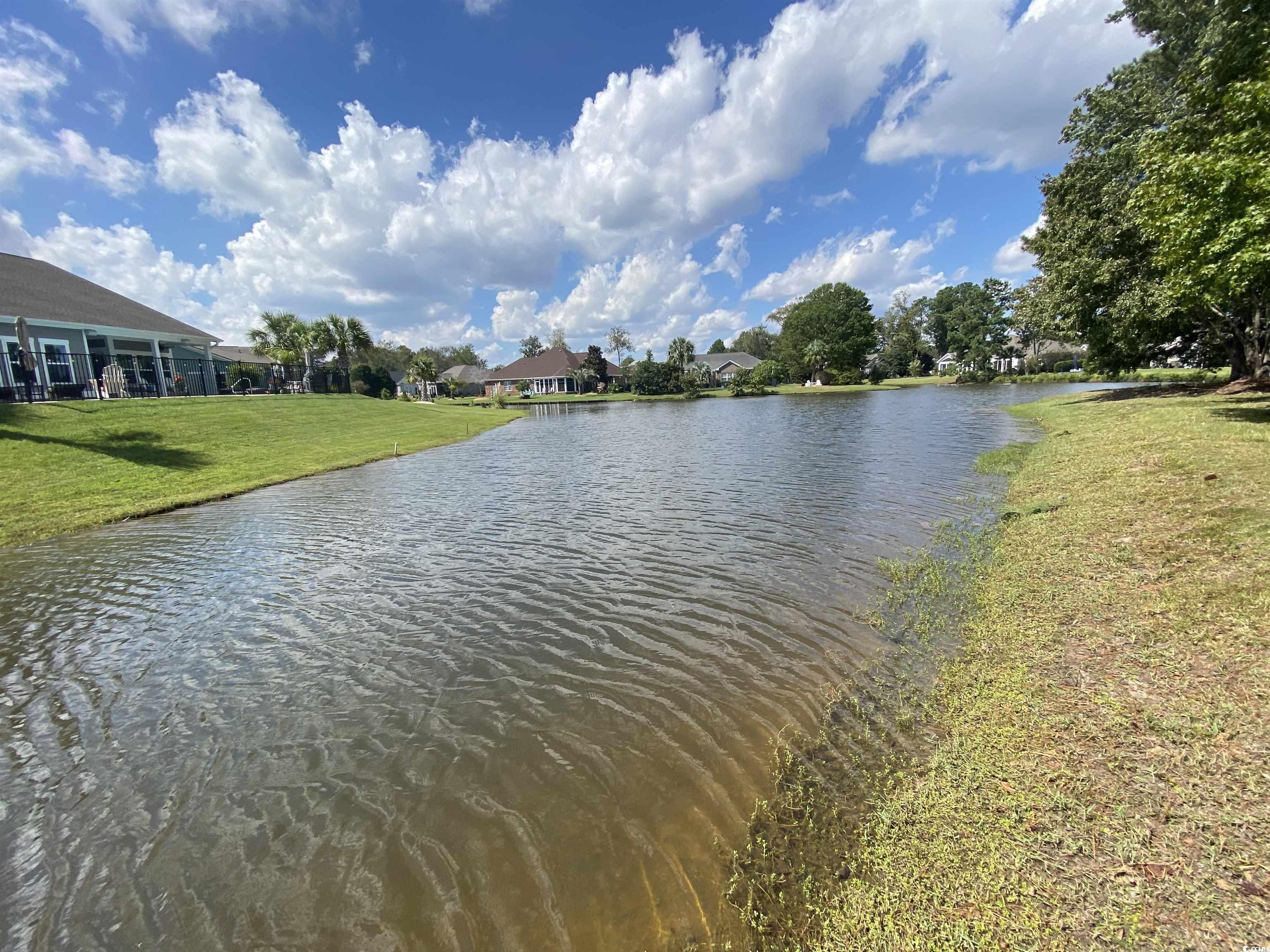809 Edisto River Road Myrtle Beach, SC 29588 - Photo 2 of 6 Property view of water