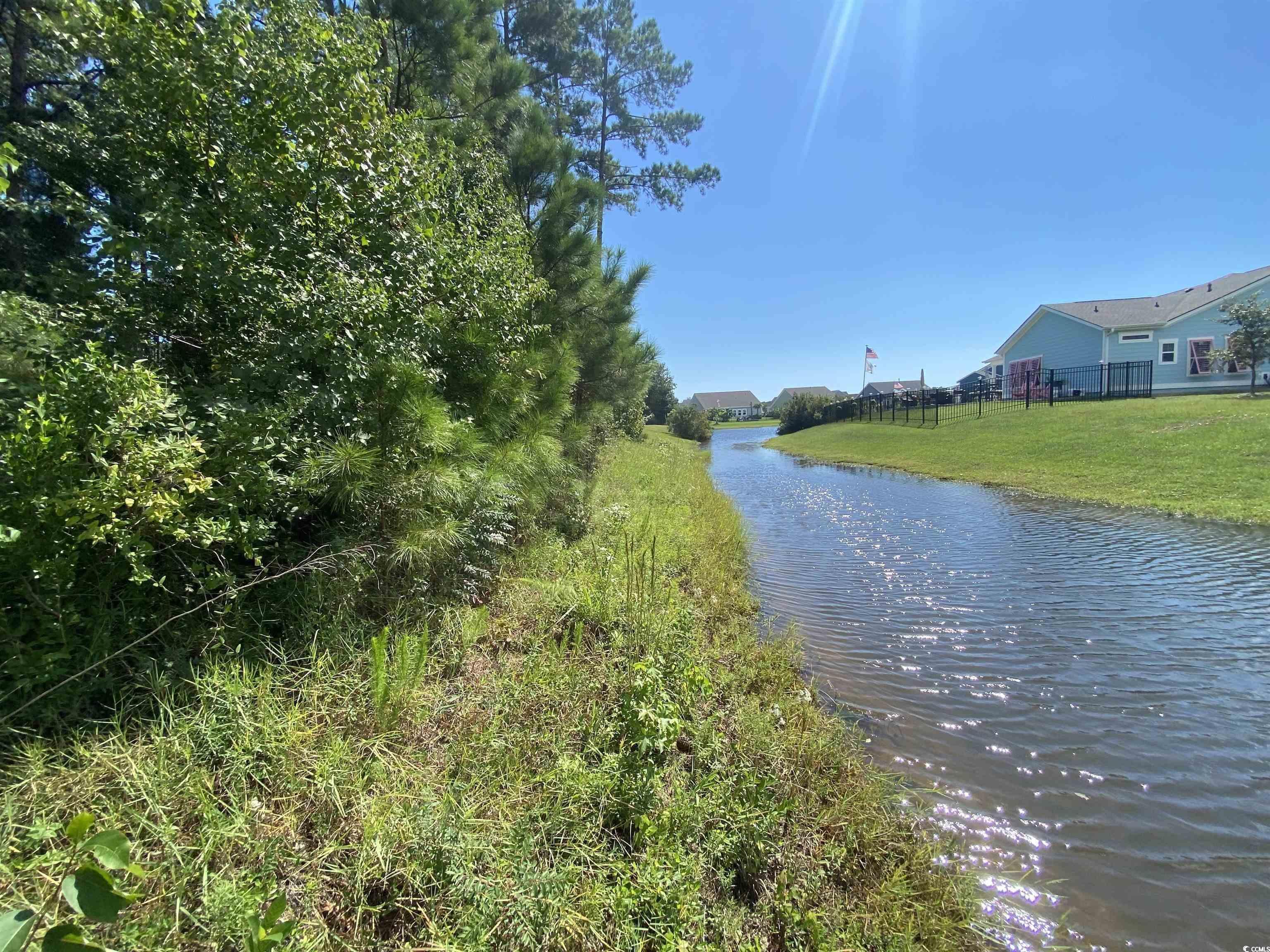 809 Edisto River Road Myrtle Beach, SC 29588 - Photo 3 of 6 Property view of water