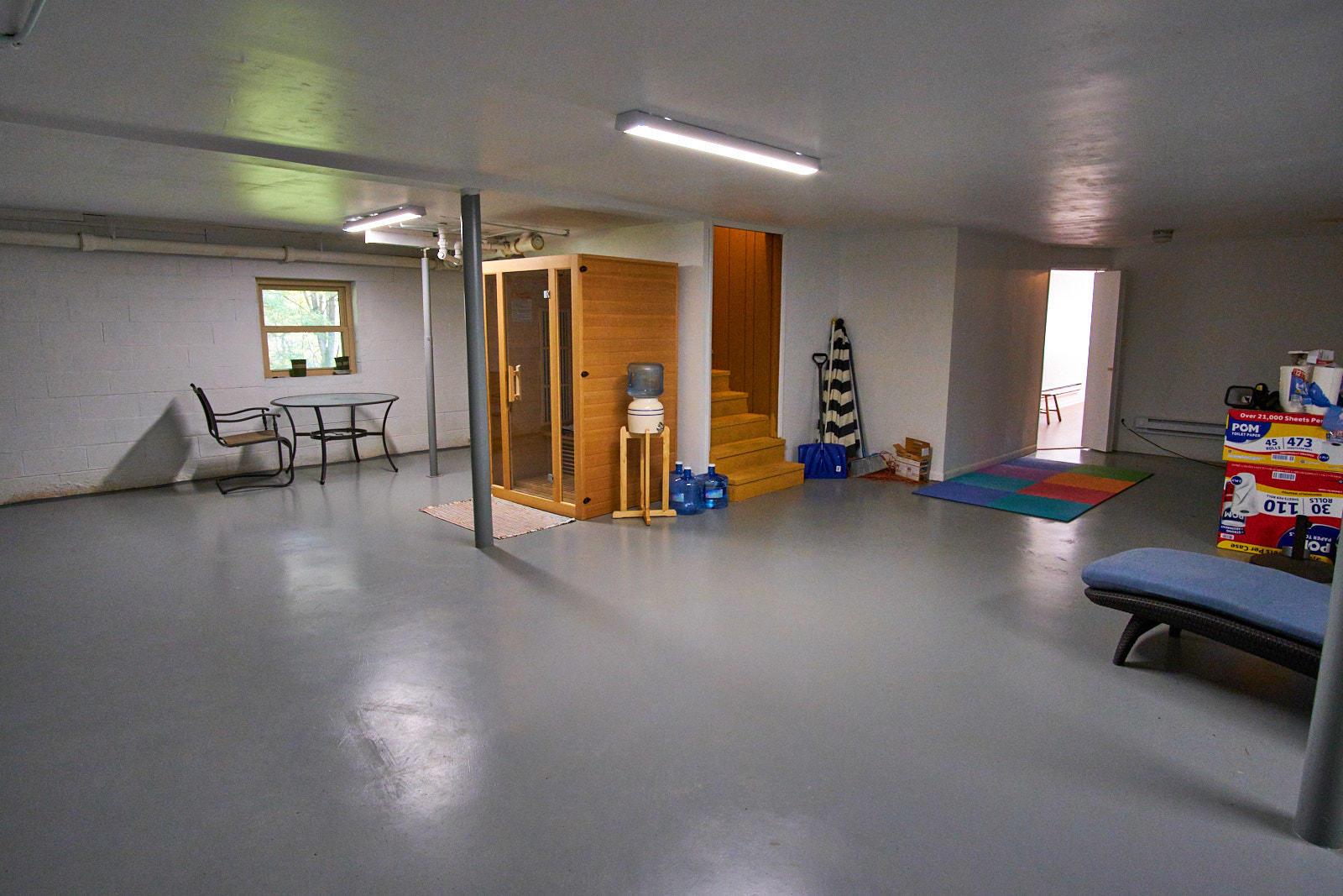 4729 Maplehill Road Knoxville, TN 37914 - Photo 24 of 40 Basement