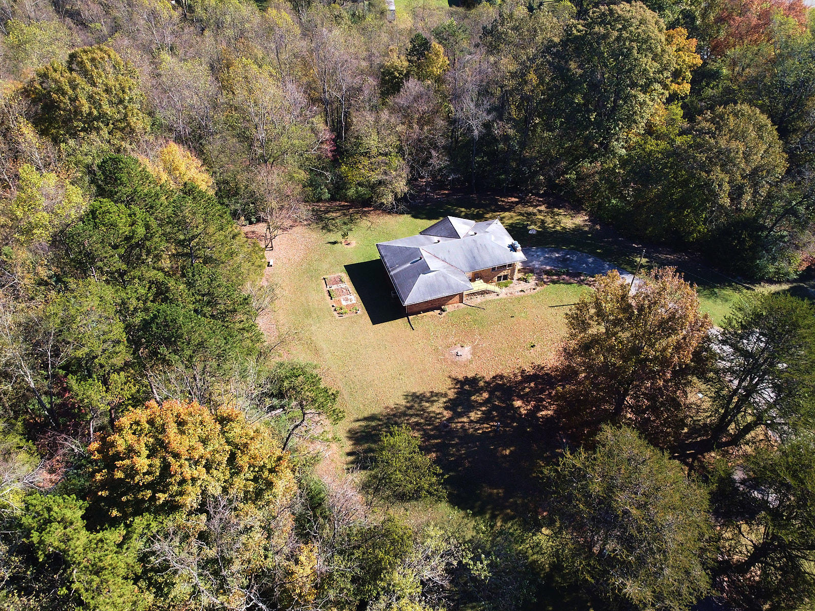 4729 Maplehill Road Knoxville, TN 37914 - Photo 35 of 40 Aerial View.