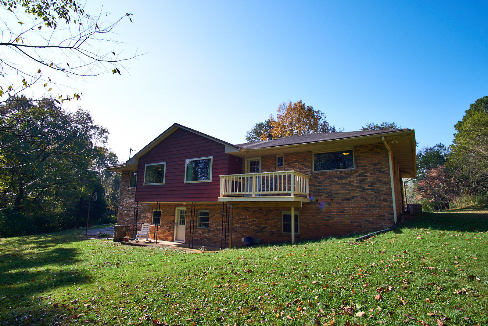 4729 Maplehill Road Knoxville, TN 37914 - Photo 38 of 40 Back yard.