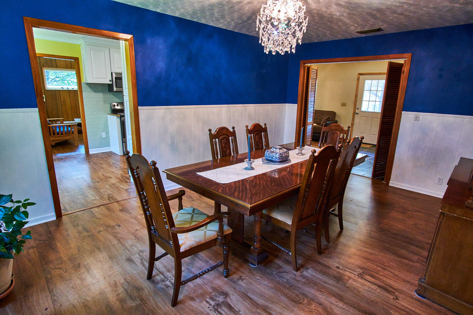 4729 Maplehill Road Knoxville, TN 37914 - Photo 9 of 40 Elegant Dining Room