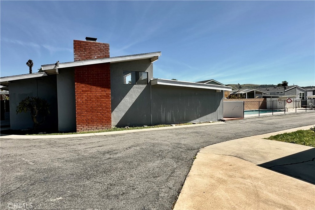 3825 Valley Boulevard, Unit 46 Walnut, CA 91789 - Photo 15 of 17 a house view with a outdoor space