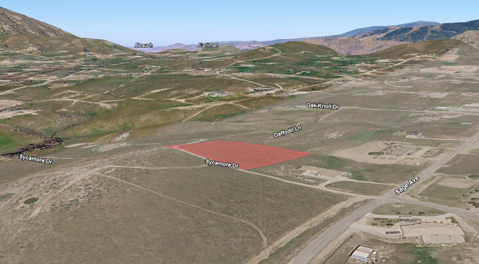 Sycamore Drive Tehachapi, CA 93561 - Photo 5 of 11 a view of an outdoor space and mountain view