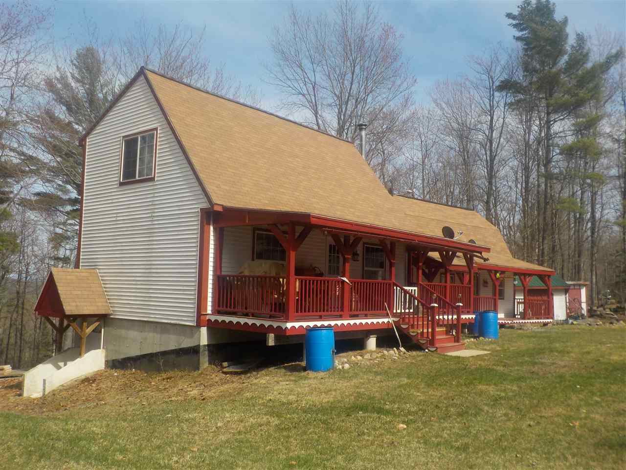 130 Kinsman Road Grafton, NH 03240 - Photo 21 of 22