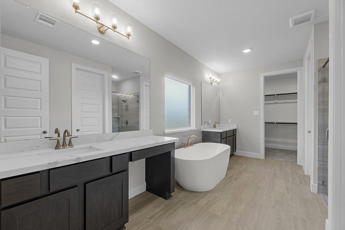 512 Sundance Ridge Georgetown, TX 78628 - Photo 11 of 24 Representational Photo. Home is under construction. Selections and colors may vary in actual property.