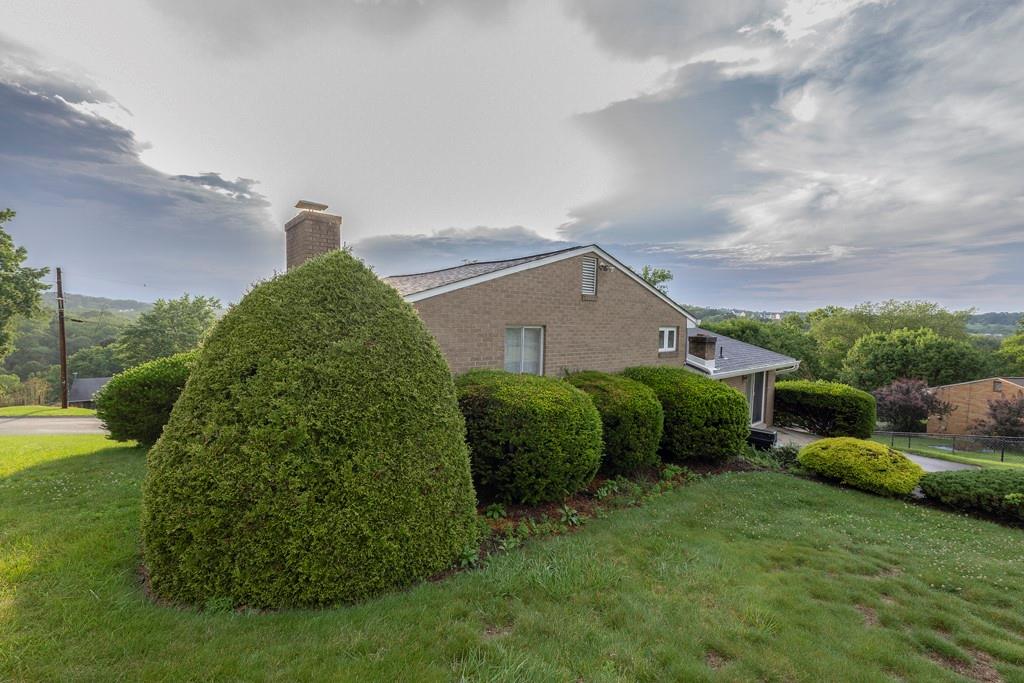 11 Crestwood Drive Cecil, PA 15321 - Photo 28 of 30 a view of a garden with potted plants