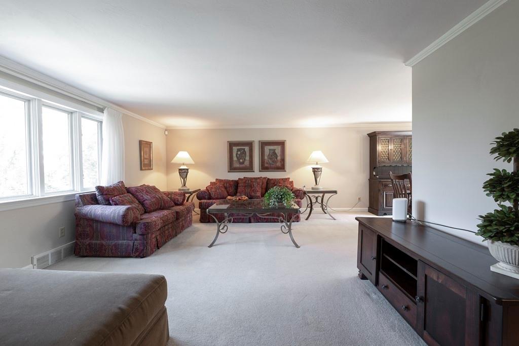 11 Crestwood Drive Cecil, PA 15321 - Photo 7 of 30 a living room with furniture and a window