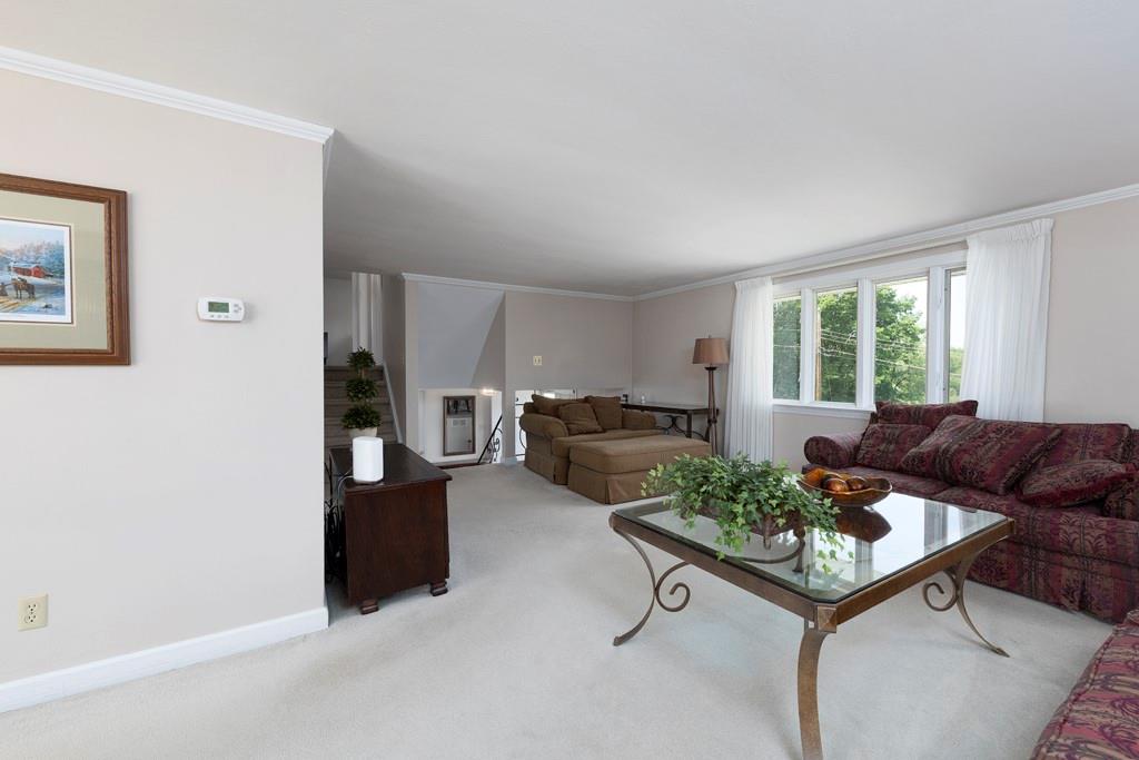 11 Crestwood Drive Cecil, PA 15321 - Photo 9 of 30 a living room with furniture and a window