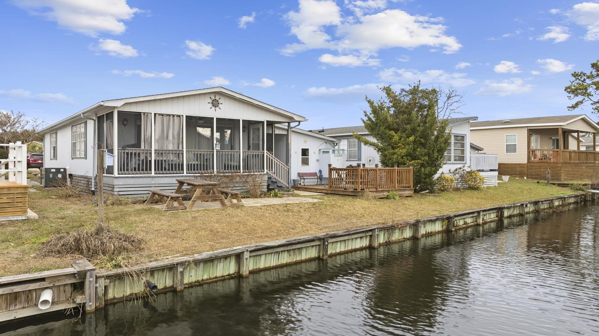 1802 Sunrise Drive Surfside Beach, SC 29575 - Photo 3 of 40