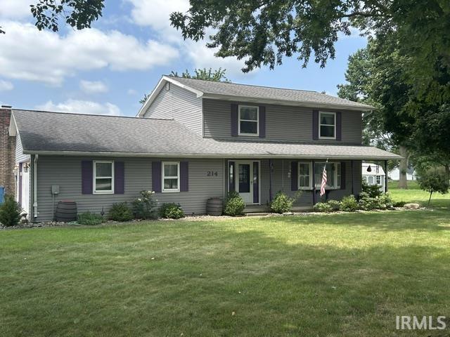 214 Elm Grove Road Bluffton, IN 46714 - Photo 1 of 39 Gallery Image 1