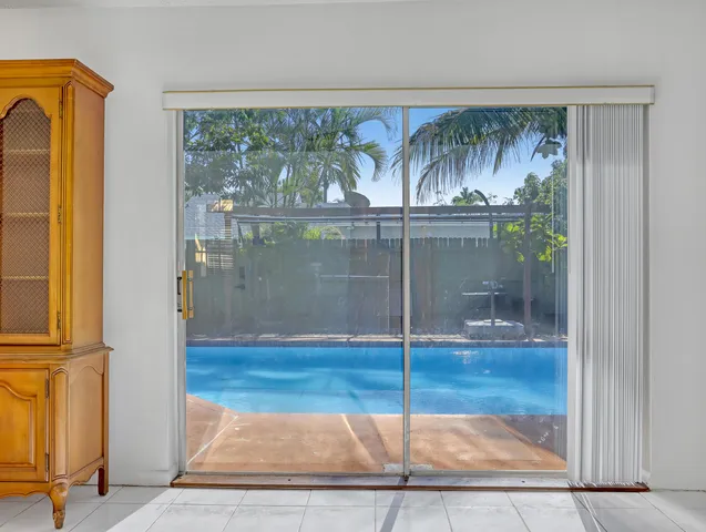a view of a door front of a house
