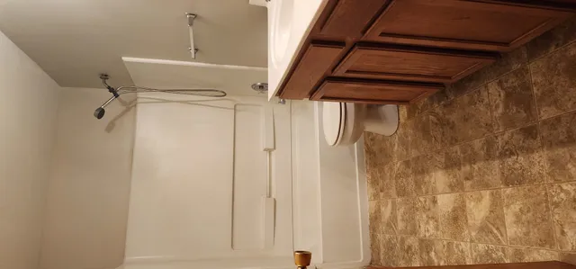 a view of small space