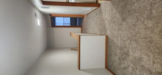 with utility room with dryer and washer