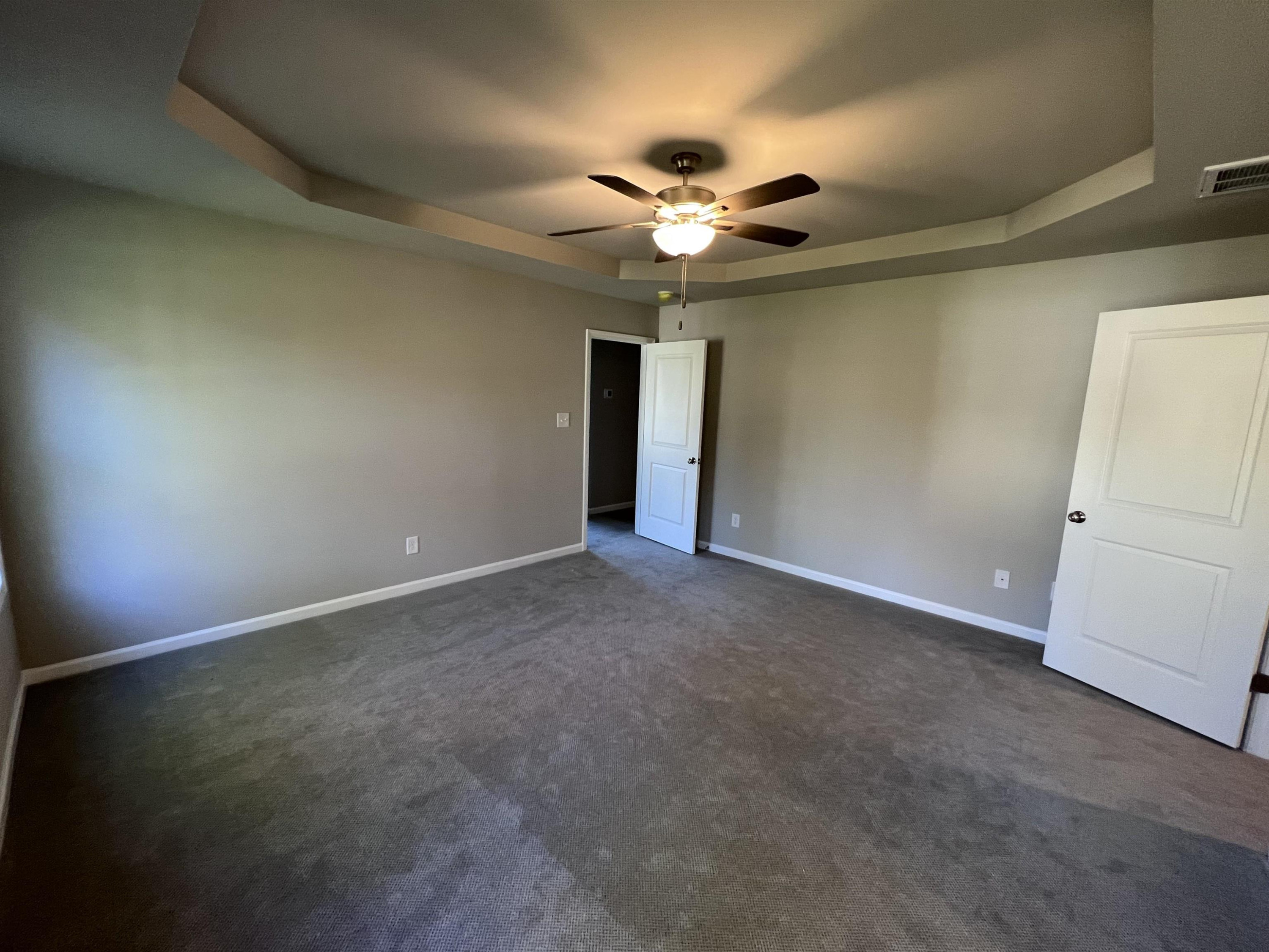 528 Roberts Road Willow Spring, NC 27592 - Photo 11 of 19 a view of an empty room