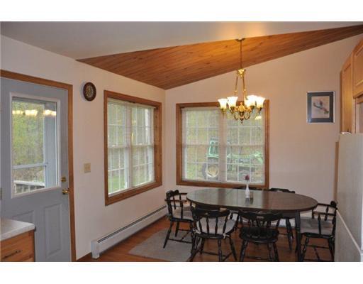 234 Garland Road Dixmont, ME 04932 - Photo 11 of 23 Dining Room.