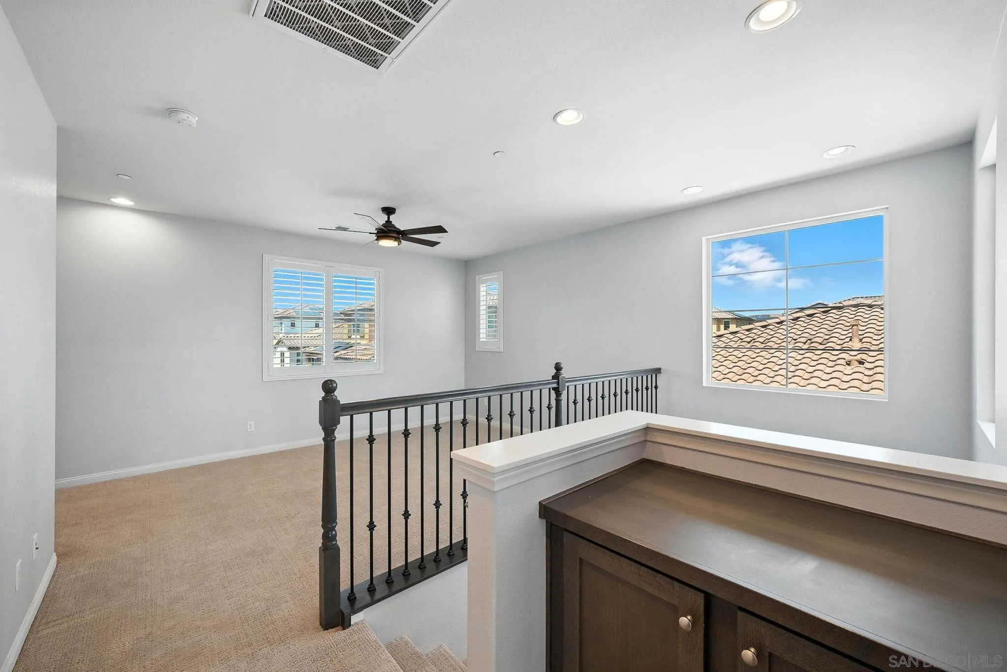1319 Keck Road Chula Vista, CA 91913 - Photo 12 of 49 a view of an empty room with a window