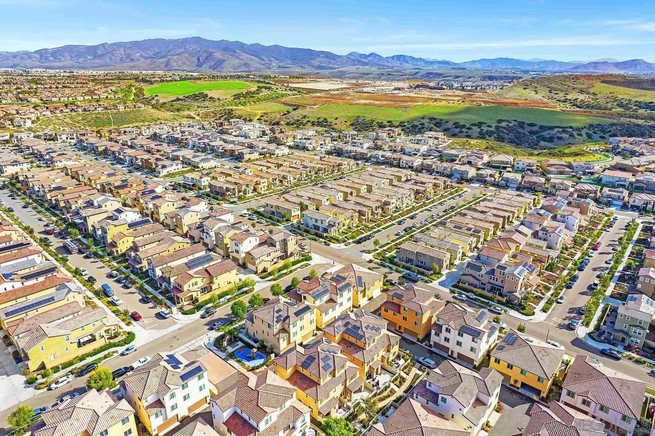 1319 Keck Road Chula Vista, CA 91913 - Photo 3 of 49 a view of city and mountain