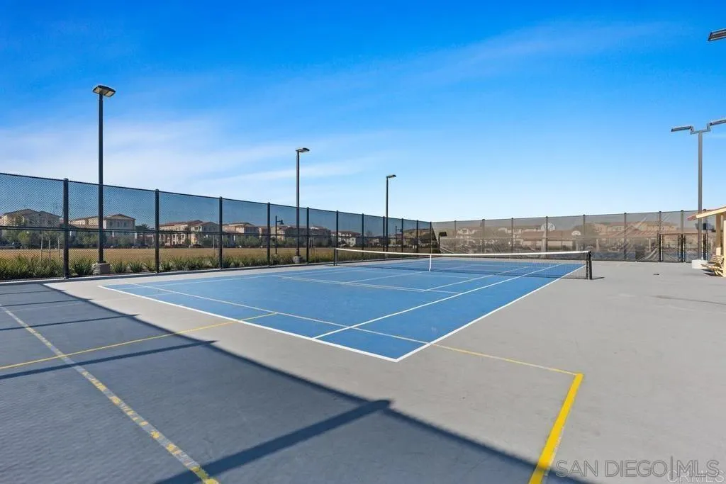 1319 Keck Road Chula Vista, CA 91913 - Photo 34 of 49 a view of a tennis court