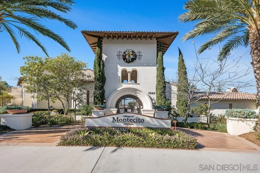 1319 Keck Road Chula Vista, CA 91913 - Photo 40 of 49 a front view of a house with garden