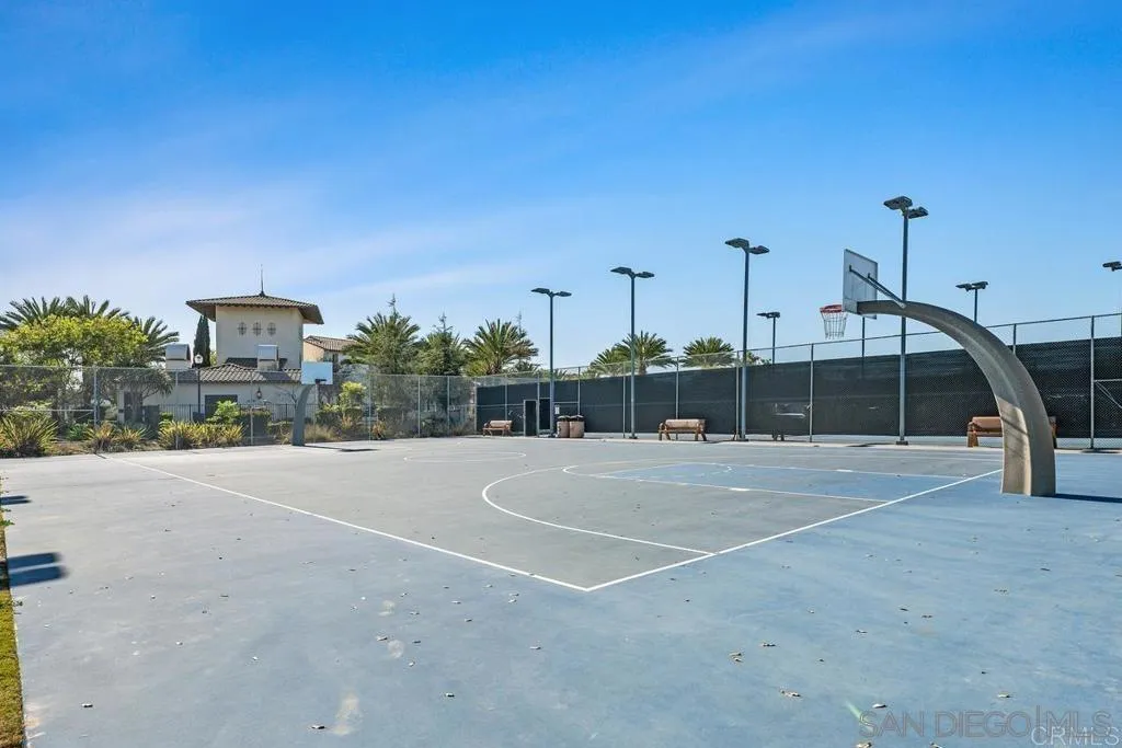 1319 Keck Road Chula Vista, CA 91913 - Photo 47 of 49 a view of a tennis court