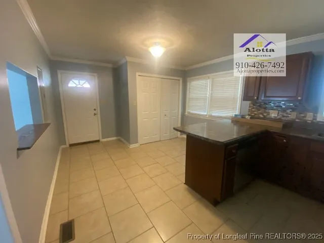 a room with gym equipment