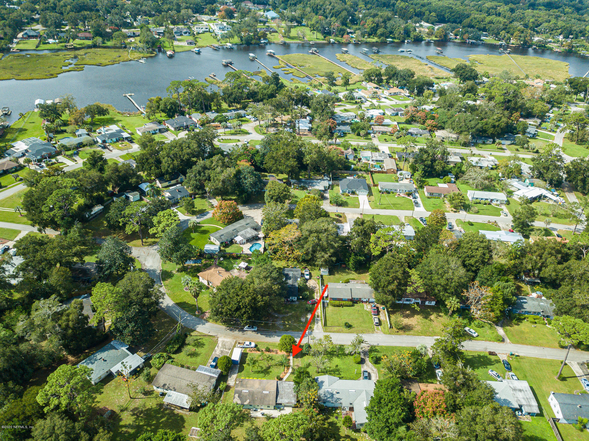 559 Oglethorpe Road Jacksonville, FL 32216 - Photo 23 of 31 DJI_0058