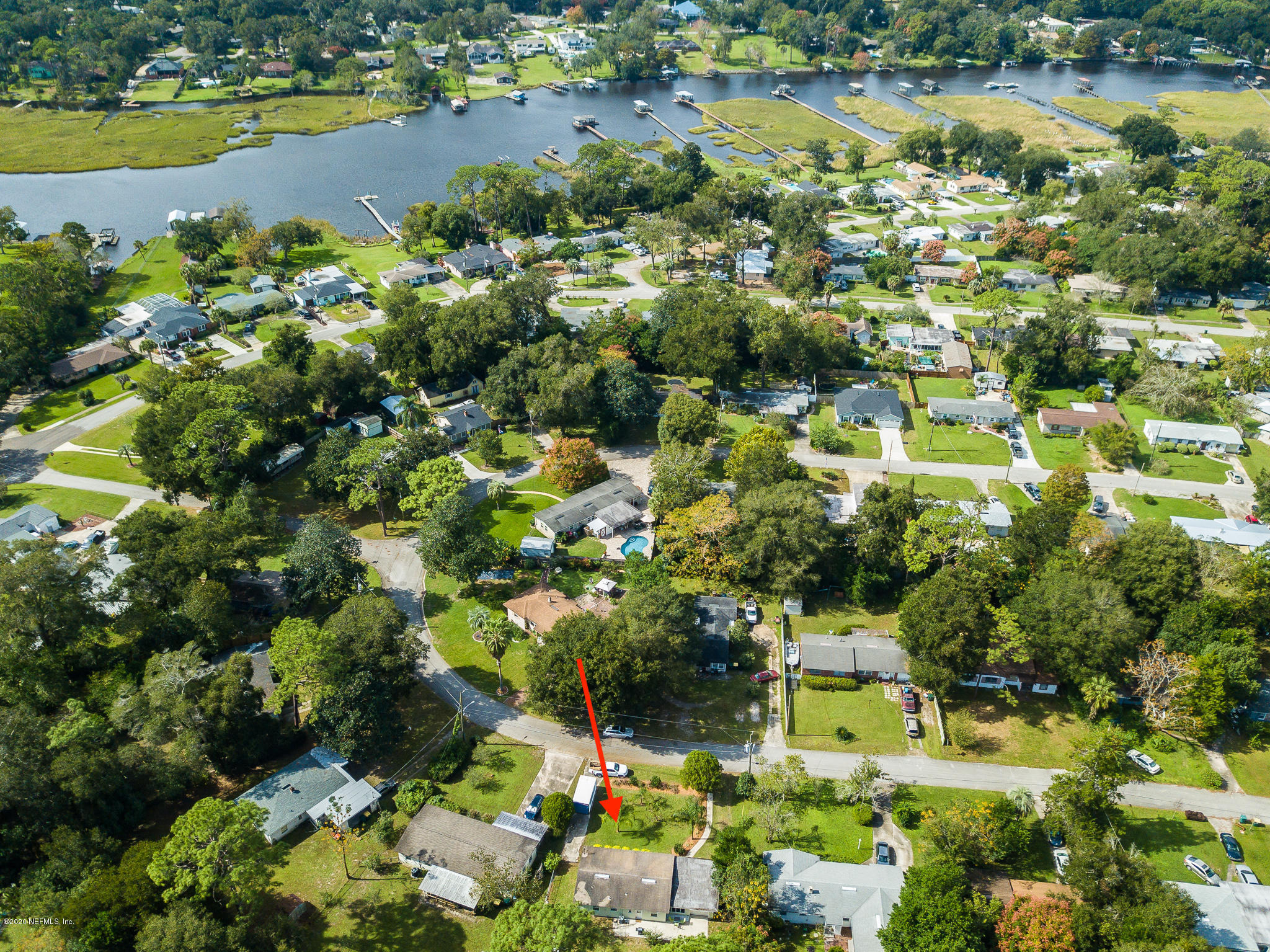 559 Oglethorpe Road Jacksonville, FL 32216 - Photo 24 of 31 DJI_0059