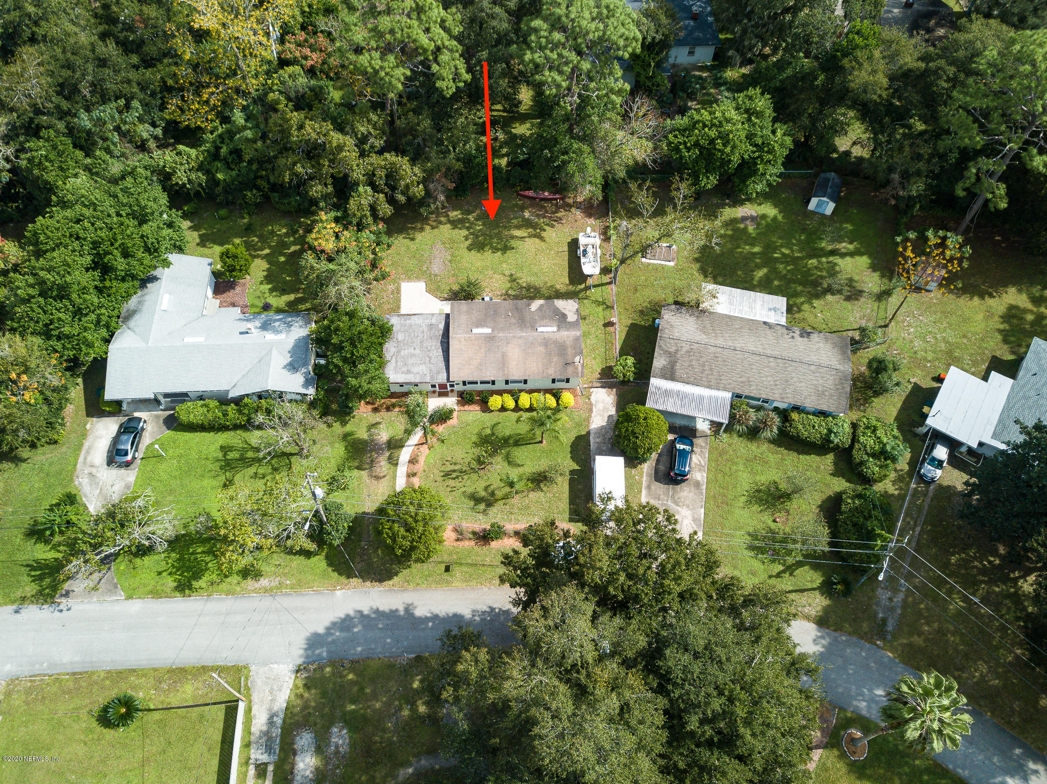 559 Oglethorpe Road Jacksonville, FL 32216 - Photo 30 of 31 DJI_0065