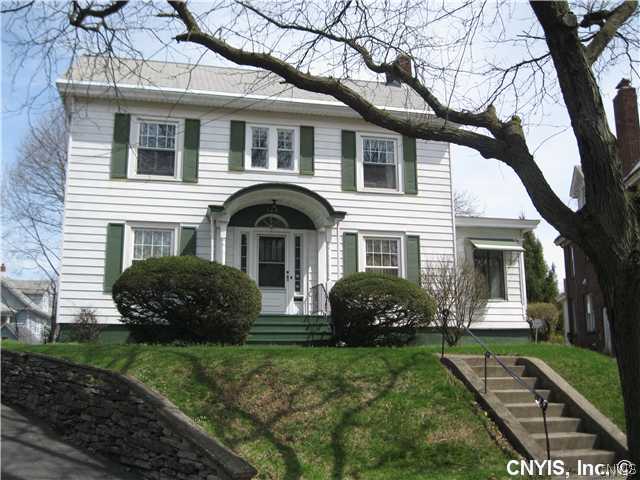 126 Rugby Road Syracuse, NY 13206 - Photo 1 of 1 Exterior Front
