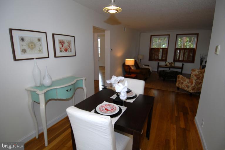 4601 31st Road South, Unit B2 Arlington, VA 22206 - Photo 11 of 19 Dining/Living Room
