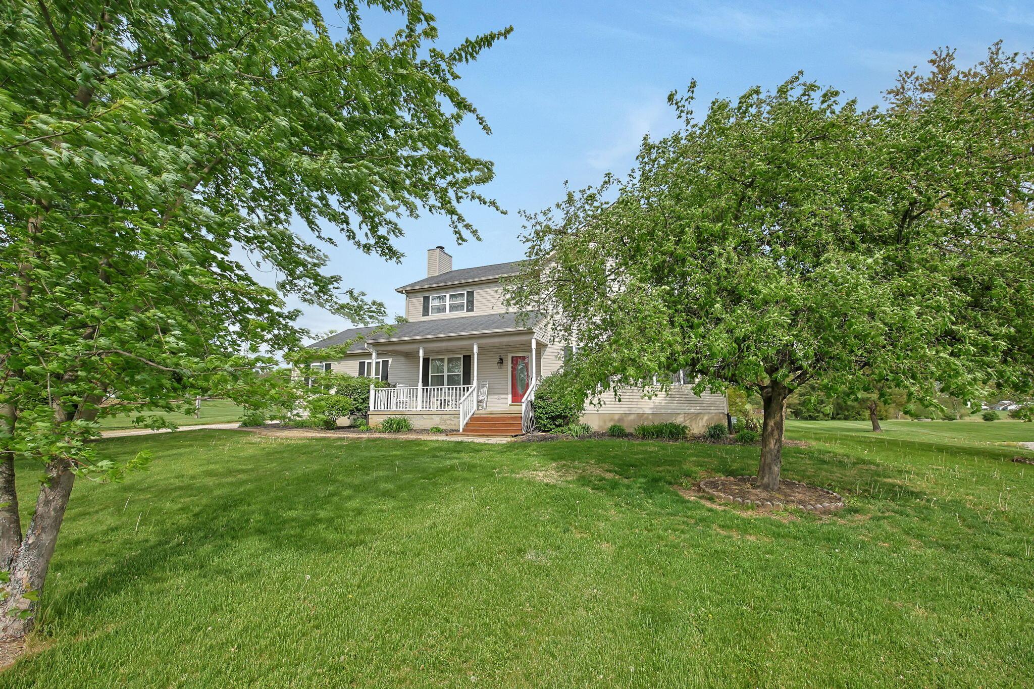 24870 Huber-Hitler Road Circleville, OH 43113 - Photo 4 of 50 4-web-or-mls-24870-huber-hitler-rd